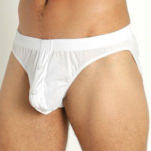 Rick Majors Cotton Bulge Brief